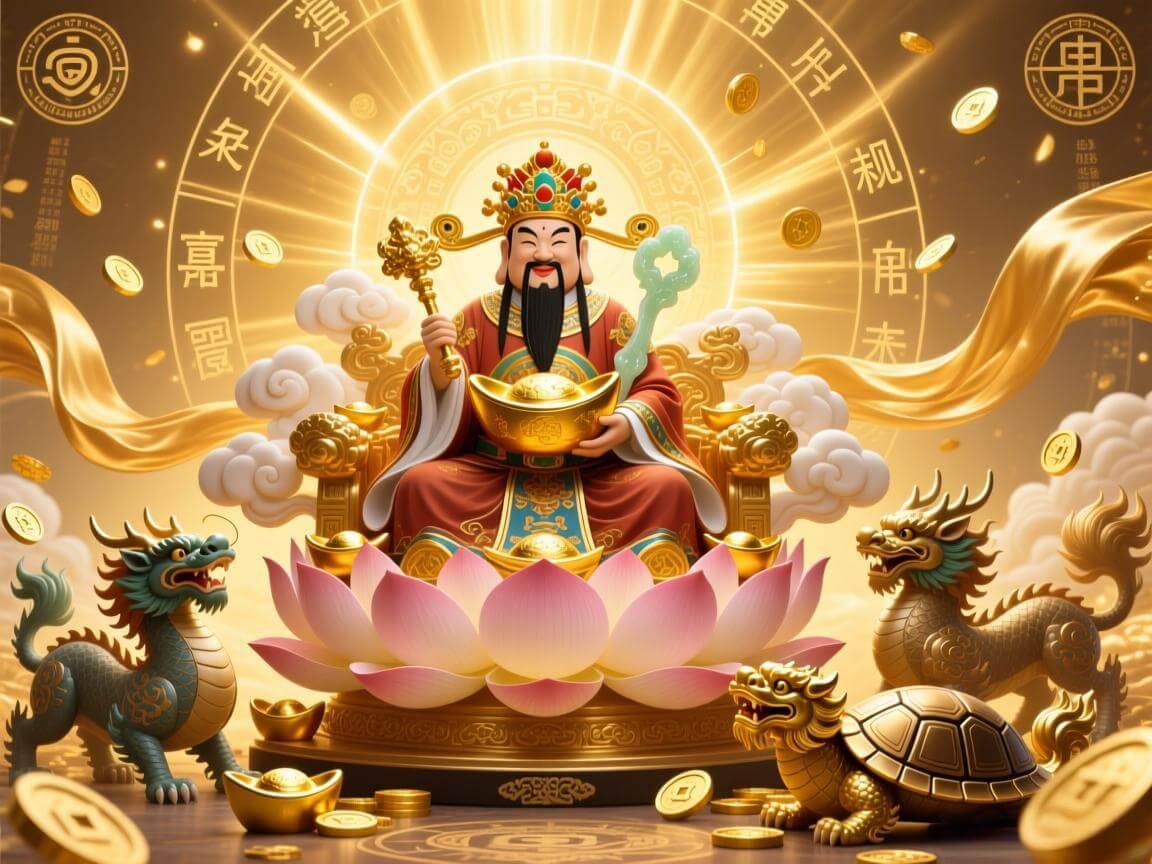 Daily Luck Wealth Prediction